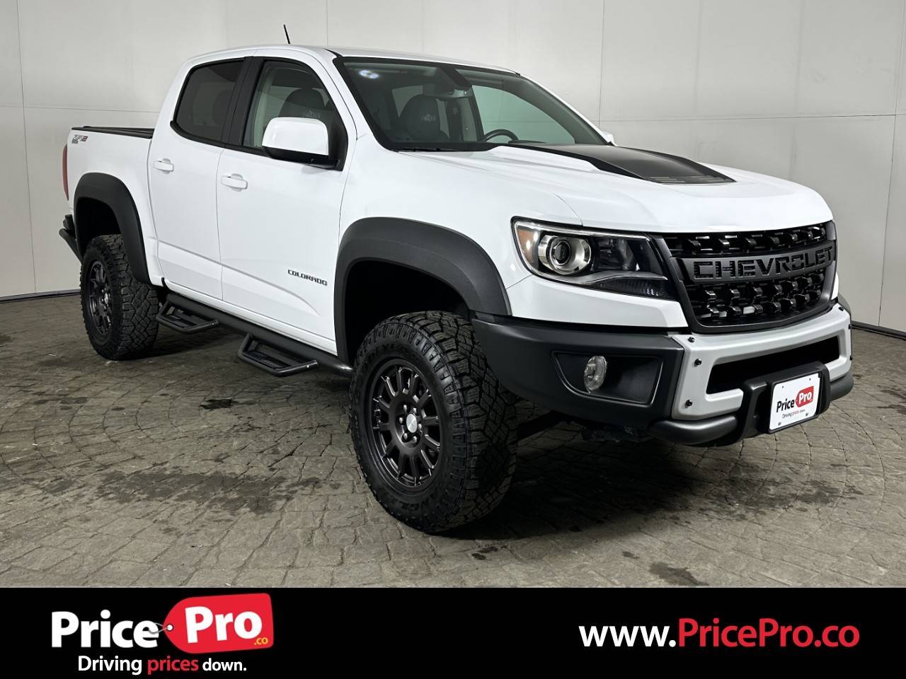 2021 Chevrolet Colorado ZR2 — Pickup Truck — 12,534 mi — Maumee, OH