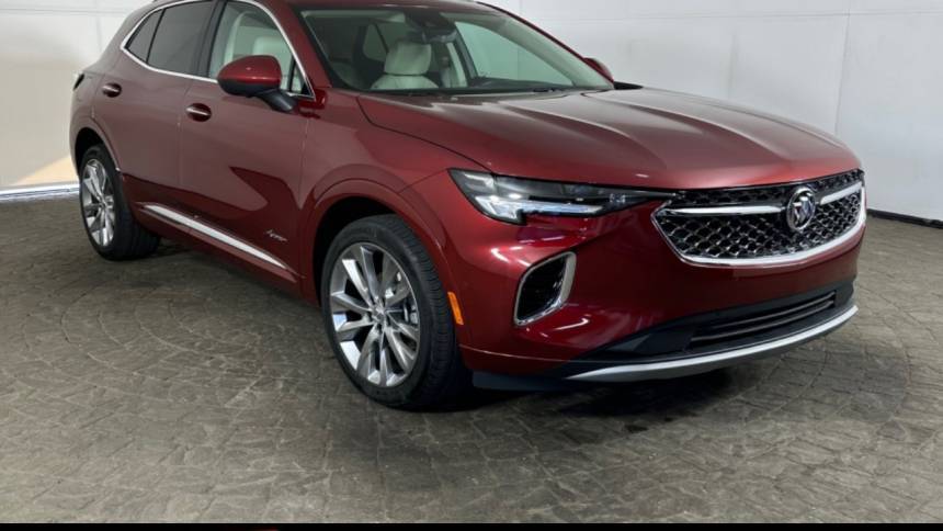 2023 Buick Envision Avenir — SUV — 6,203 mi — Maumee, OH