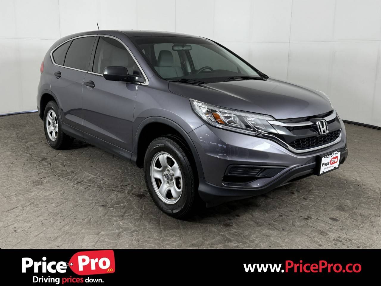 2015 Honda CR-V LX — SUV — 45,508 mi — Maumee, OH