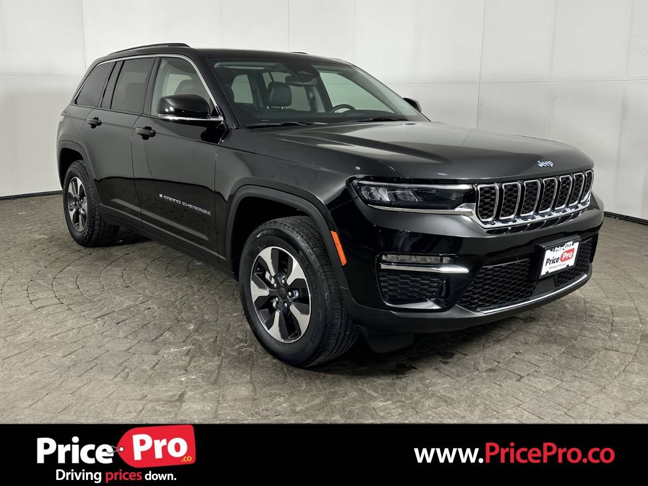 2023 Jeep Grand Cherokee 4xe — SUV — 57,734 mi — Maumee, OH