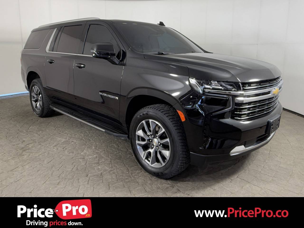 2024 Chevrolet Suburban LT — SUV — 21,586 mi — Maumee, OH