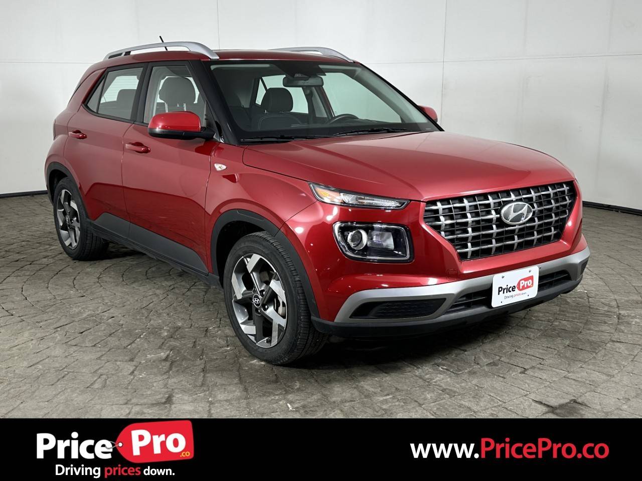 2023 Hyundai Venue SEL — SUV — 39,609 mi — Maumee, OH
