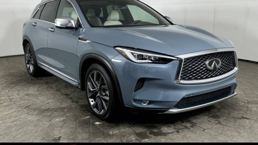 2024 INFINITI QX50 AUTOGRAPH — SUV — 7,296 mi — Maumee, OH