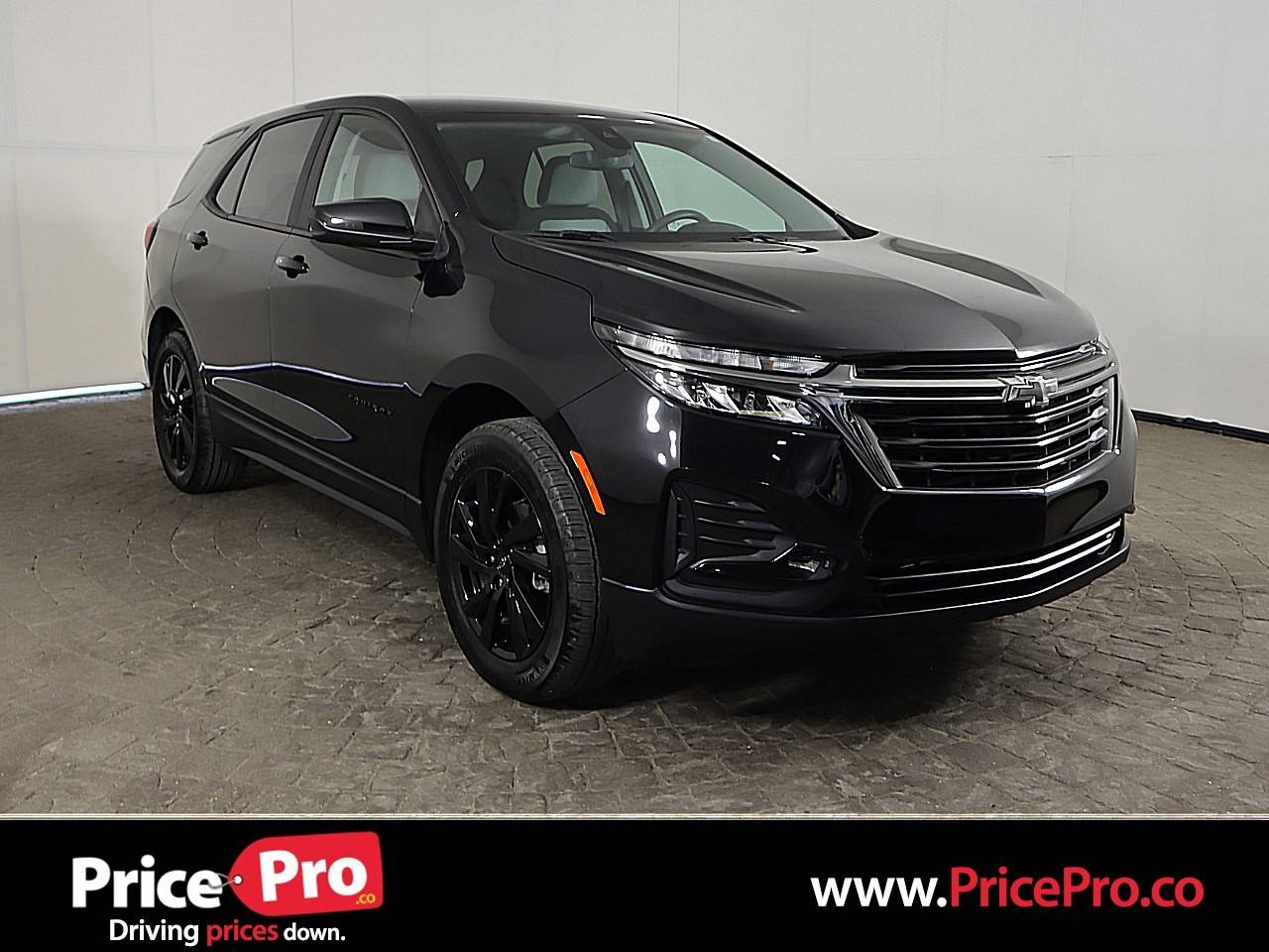 2024 Chevrolet Equinox LS — SUV — 3,480 mi — Maumee, OH