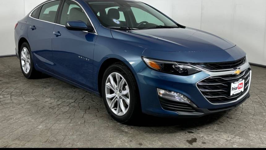 2024 Chevrolet Malibu LT — Sedan — 12,442 mi — Maumee, OH