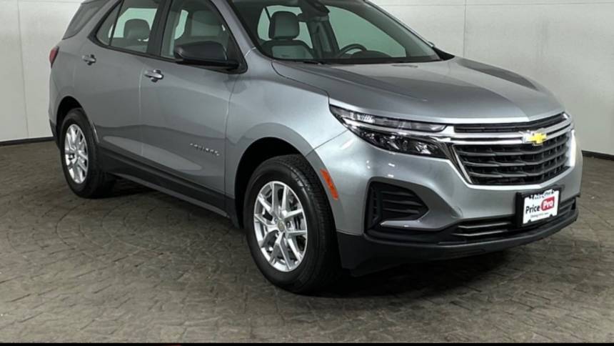 2024 Chevrolet Equinox LS — SUV — 6,827 mi — Maumee, OH