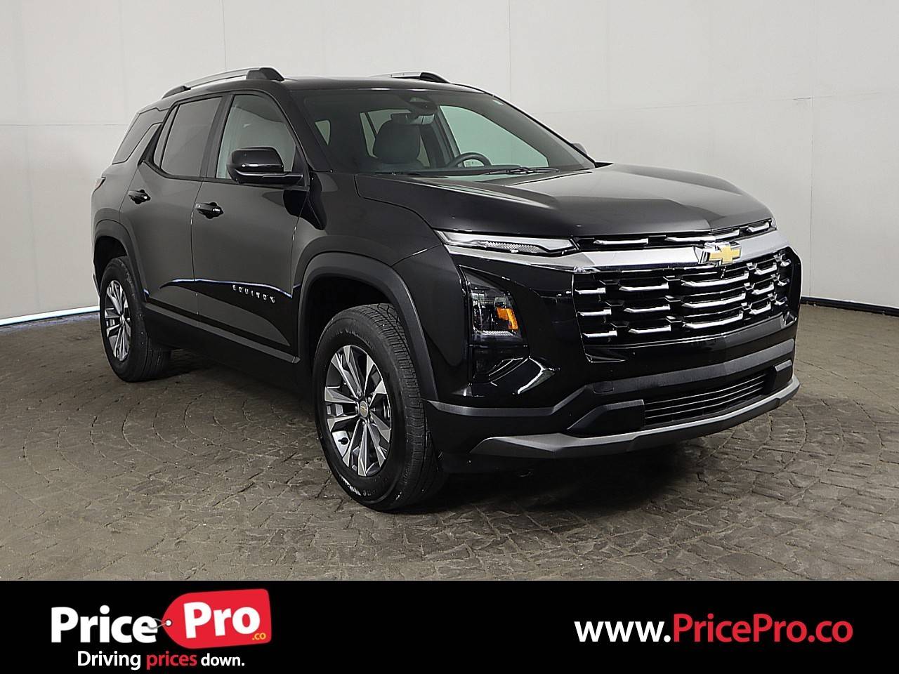 2025 Chevrolet Equinox LT — SUV — 11,370 mi — Maumee, OH