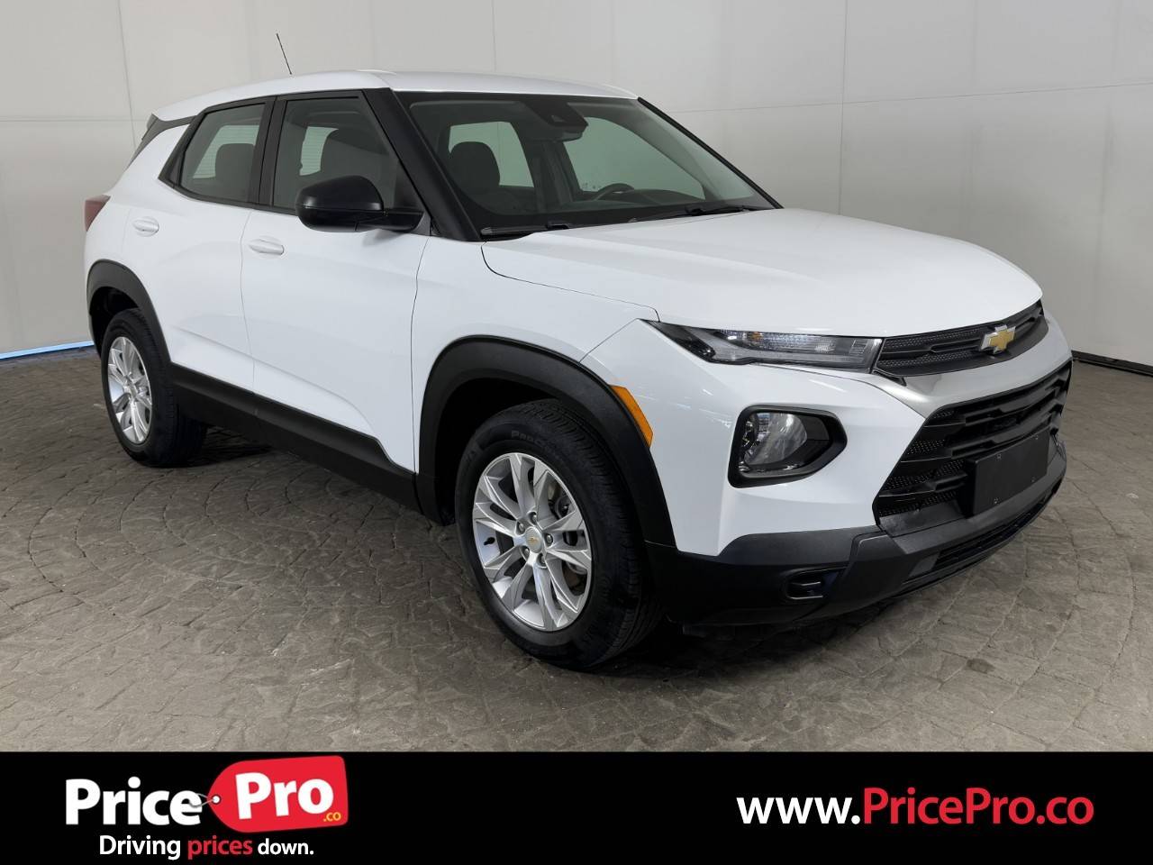2021 Chevrolet Trailblazer LS — SUV — 9,878 mi — Maumee, OH