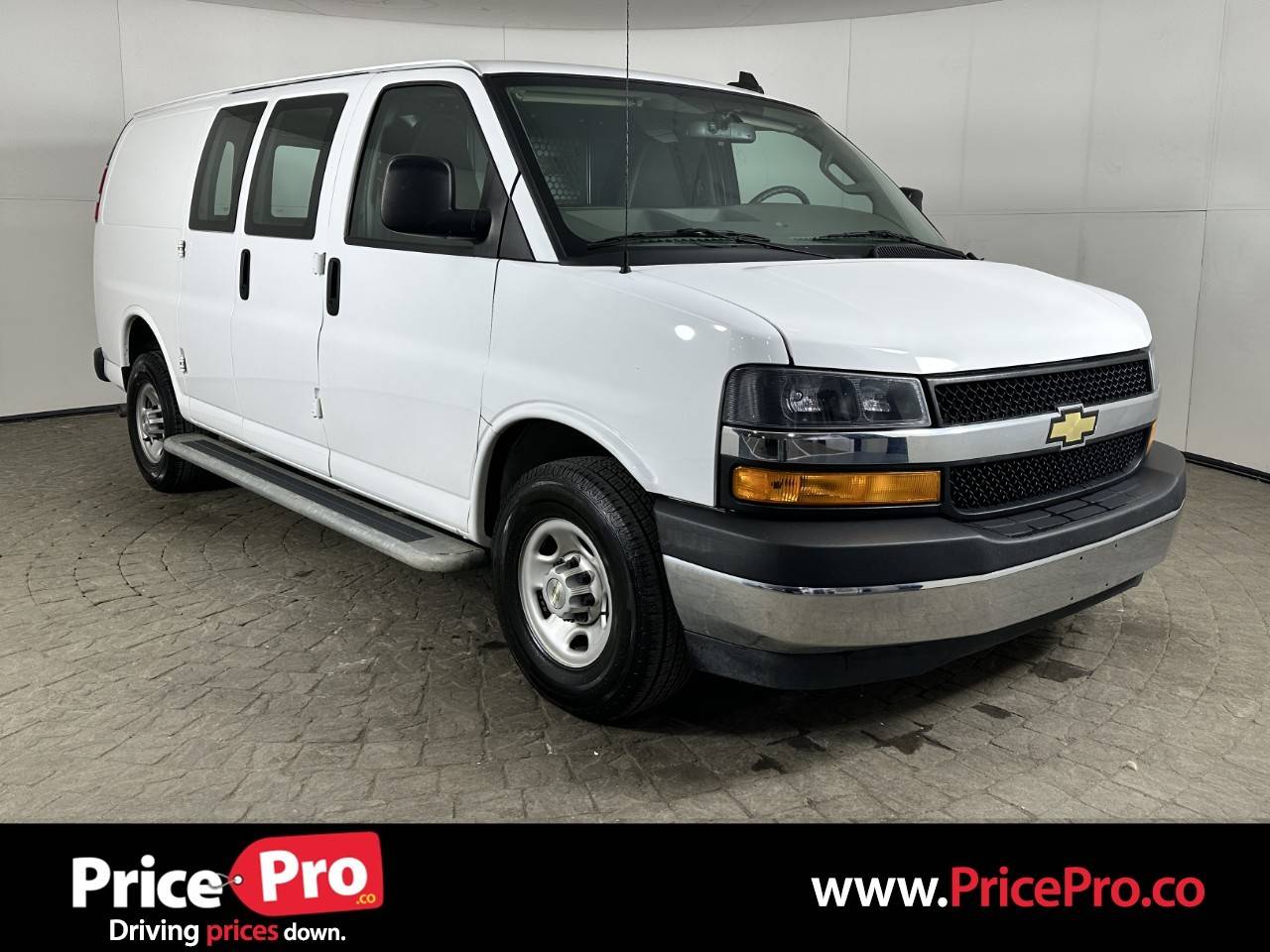2022 Chevrolet Express Cargo Van Base — Cargo Van — 33,041 mi — Maumee, OH
