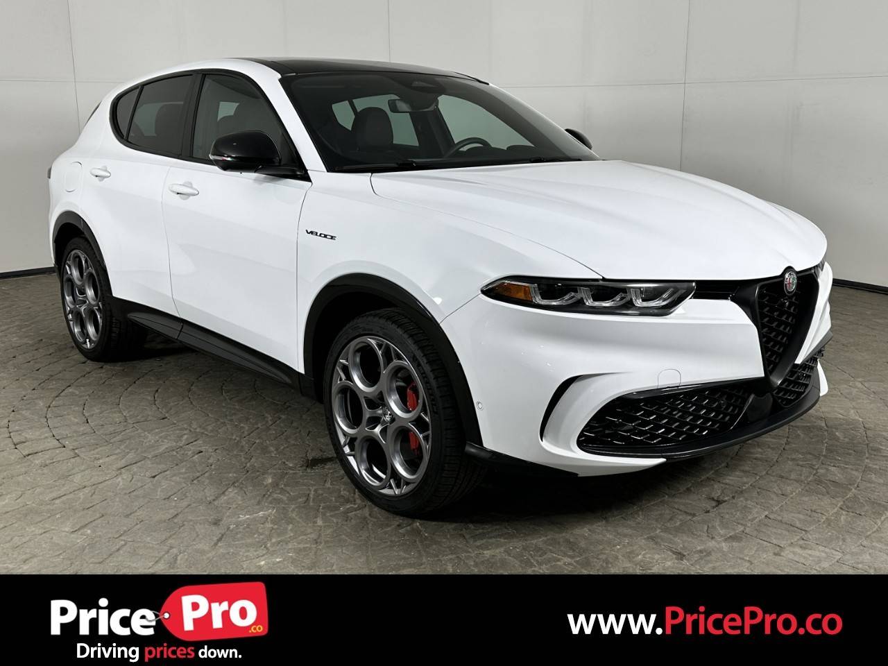 2024 Alfa Romeo Tonale Veloce — SUV — 5,285 mi — Maumee, OH