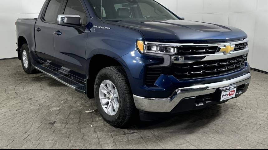 2022 Chevrolet Silverado 1500 LT — Pickup Truck — 24,872 mi — Maumee, OH