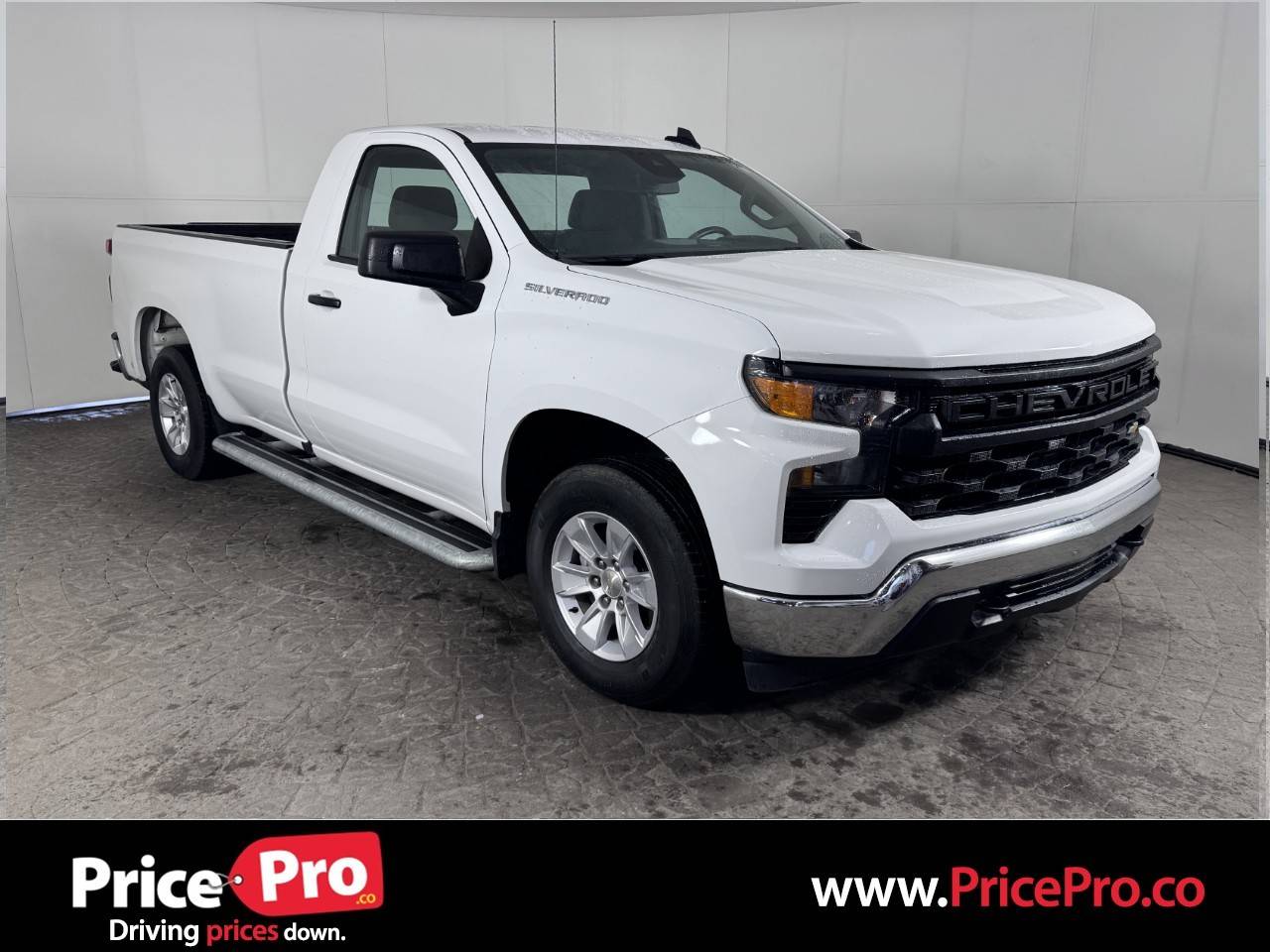 2024 Chevrolet Silverado 1500 WT — Pickup Truck — 18,754 mi — Maumee, OH