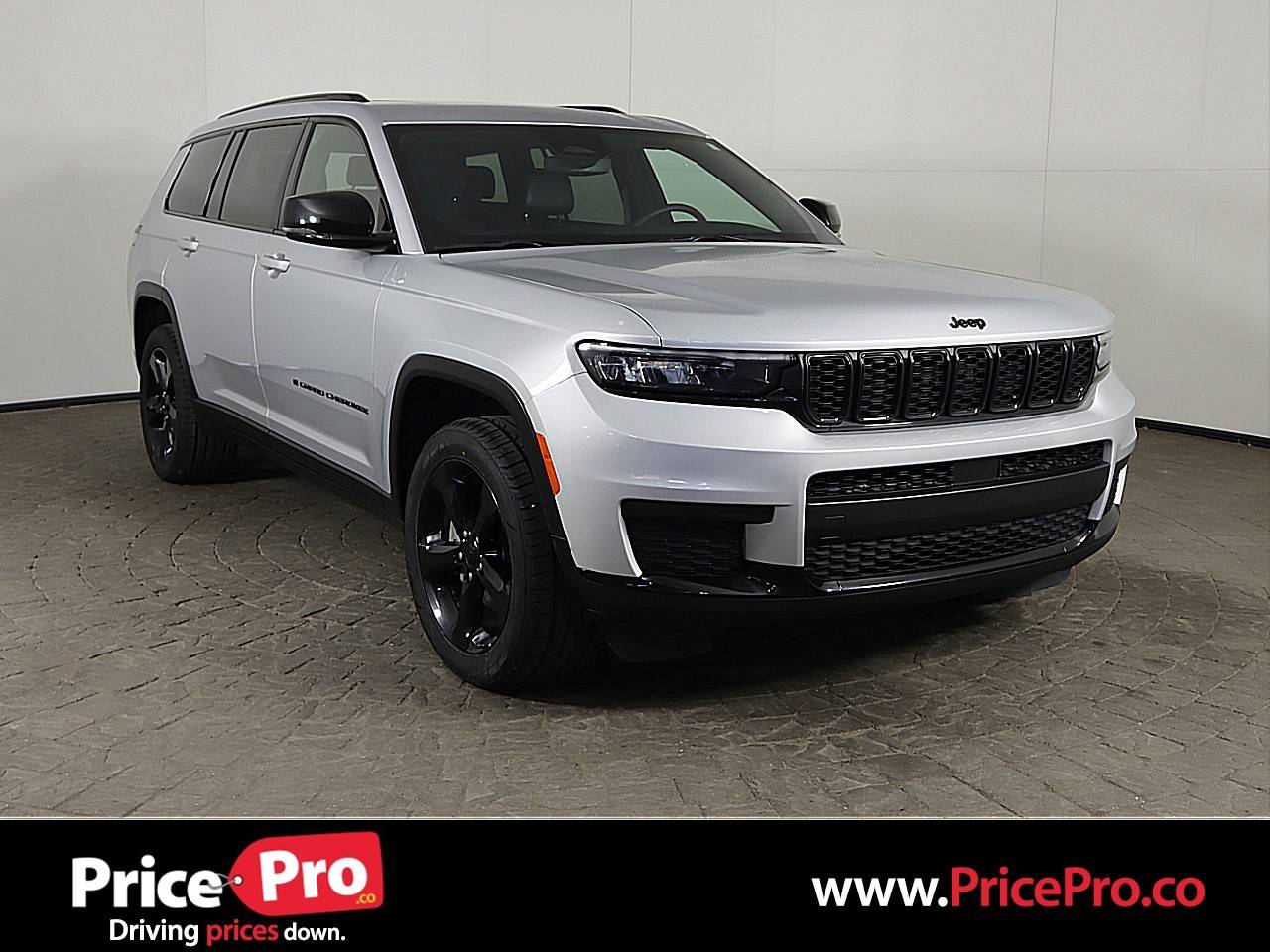 2024 Jeep Grand Cherokee Altitude X — SUV — 47,052 mi — Maumee, OH