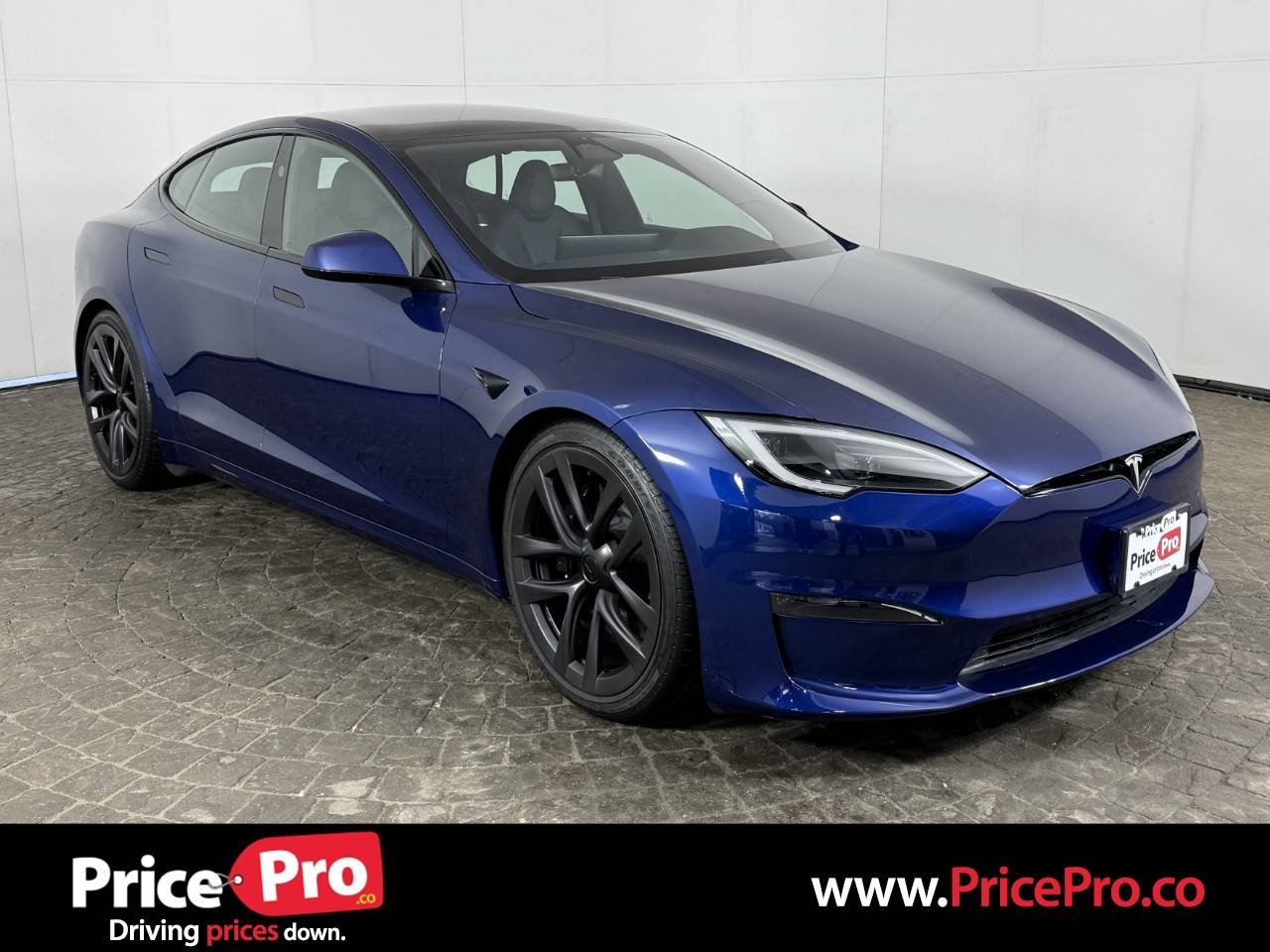 2023 Tesla Model S Base — Hatchback — 5,424 mi — Maumee, OH