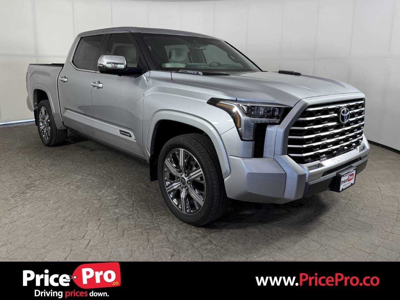 2024 Toyota Tundra Hybrid Capstone — Pickup Truck — 35,276 mi — Maumee, OH
