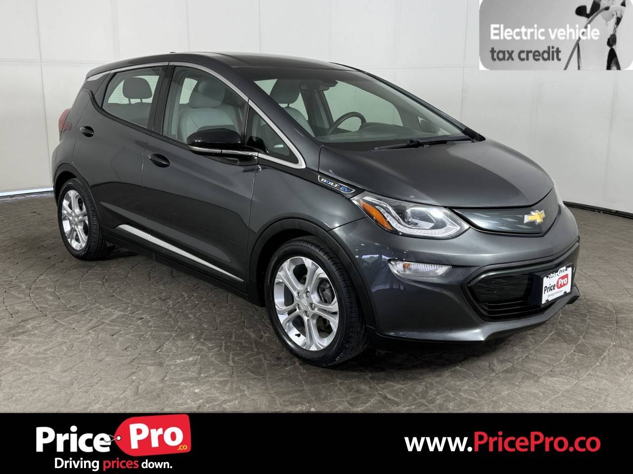 2018 Chevrolet Bolt EV LT — Hatchback — 36,133 mi — Maumee, OH