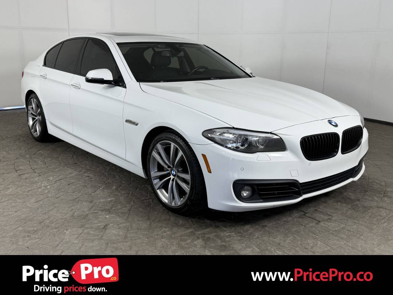 2016 BMW 5 Series 528i — Sedan — 85,959 mi — Maumee, OH
