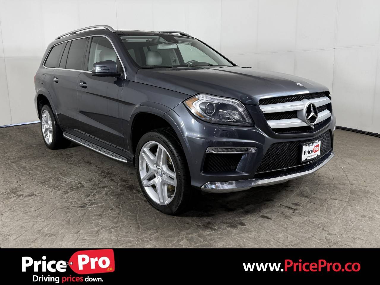 2014 Mercedes-Benz GL GL 550 — SUV — 127,716 mi — Maumee, OH
