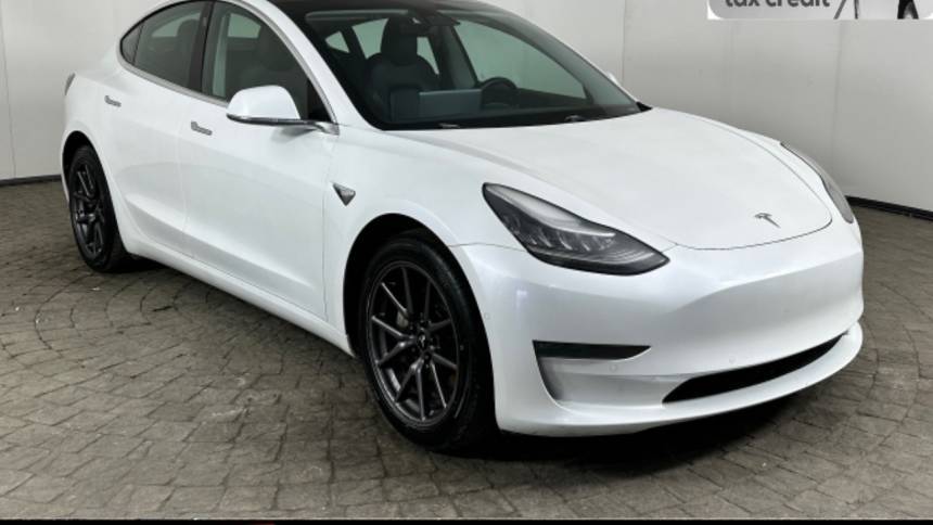 2020 Tesla Model 3 Long Range — Sedan — 90,428 mi — Maumee, OH