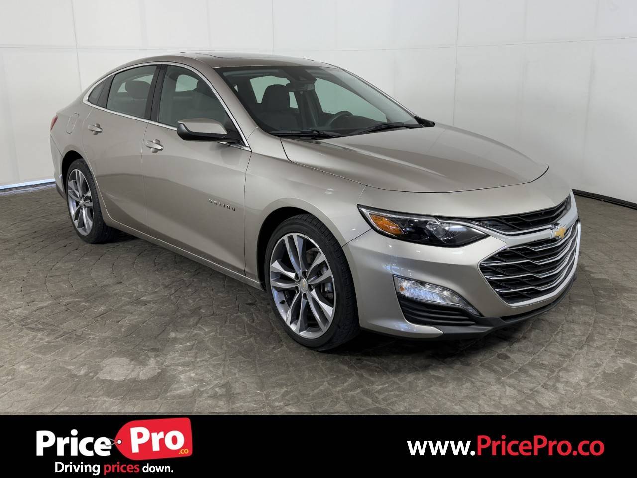 2023 Chevrolet Malibu LT — Sedan — 50,097 mi — Maumee, OH