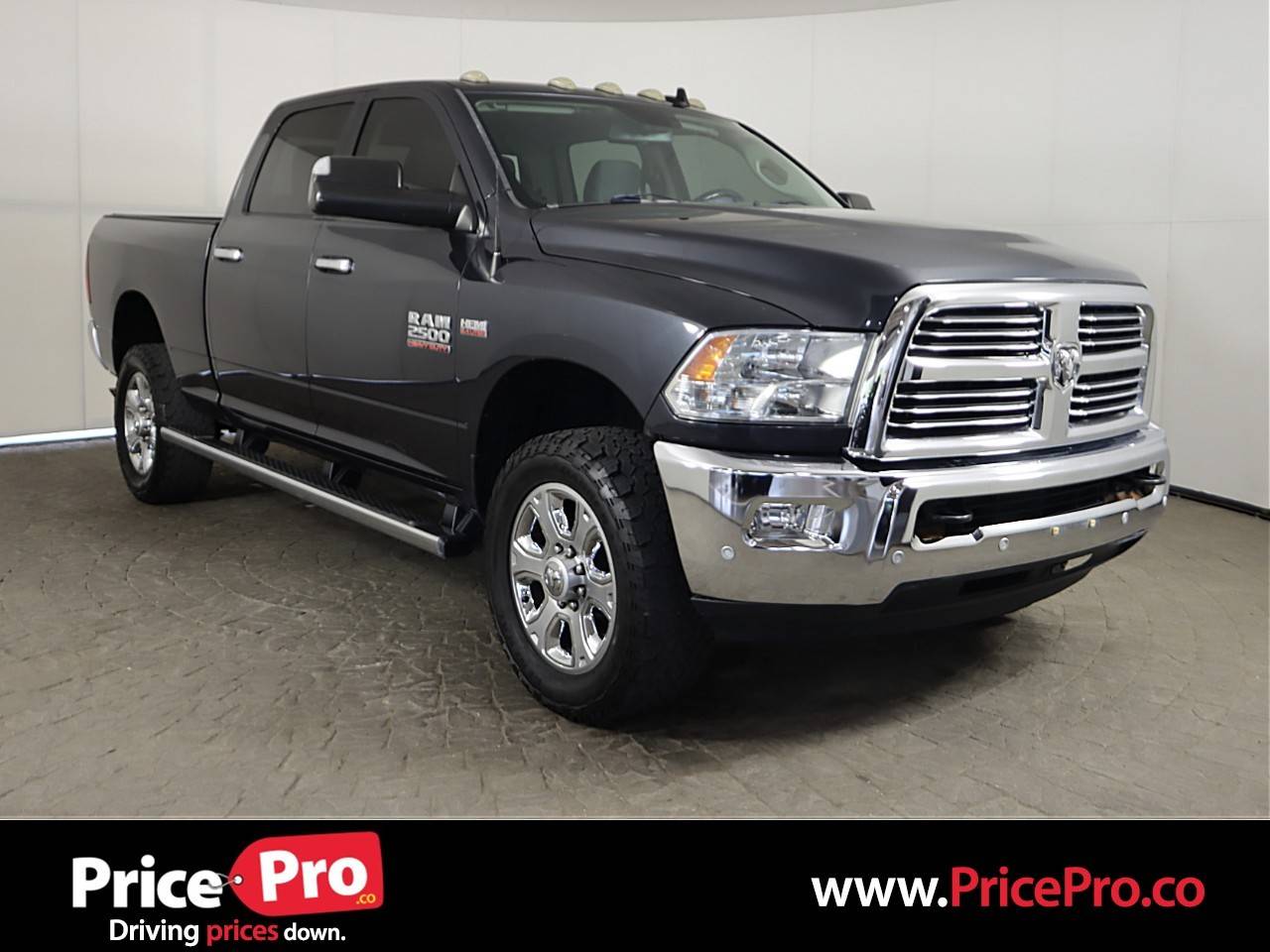 2016 Ram 2500 Big Horn — Pickup Truck — 95,869 mi — Maumee, OH