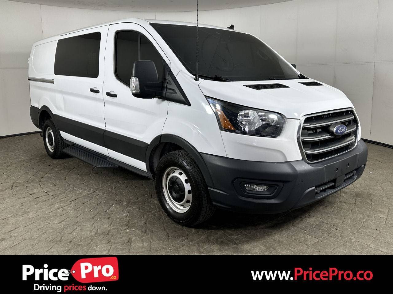 2020 Ford Transit Cargo Van T-250 — Cargo Van — 100,996 mi — Maumee, OH