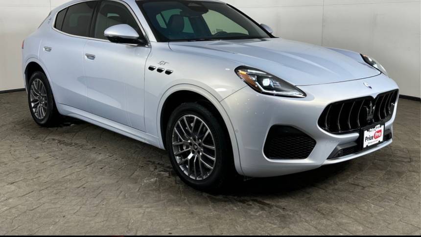 2024 Maserati Grecale GT — SUV — 3,513 mi — Maumee, OH