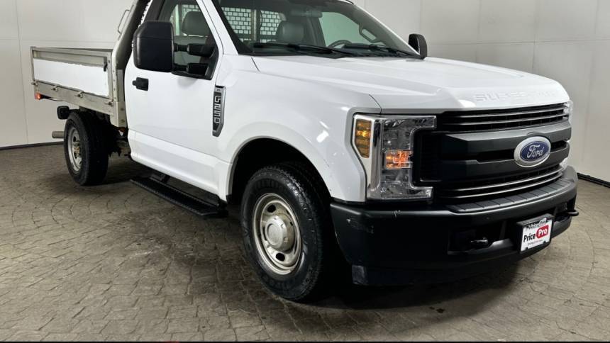 2018 Ford Super Duty F-250 XL — Pickup Truck — 75,661 mi — Maumee, OH