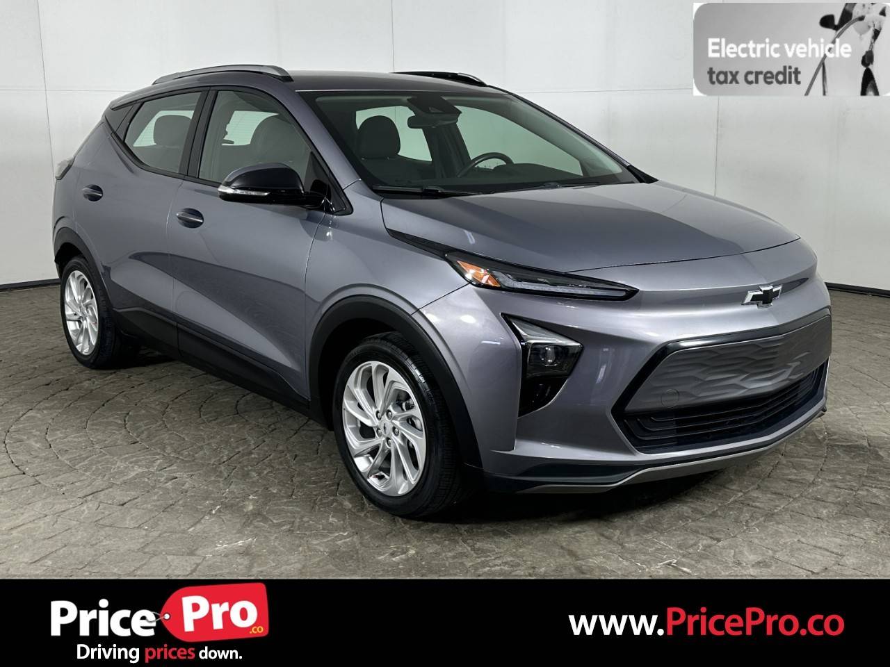 2022 Chevrolet Bolt EUV LT — SUV — 10,921 mi — Maumee, OH