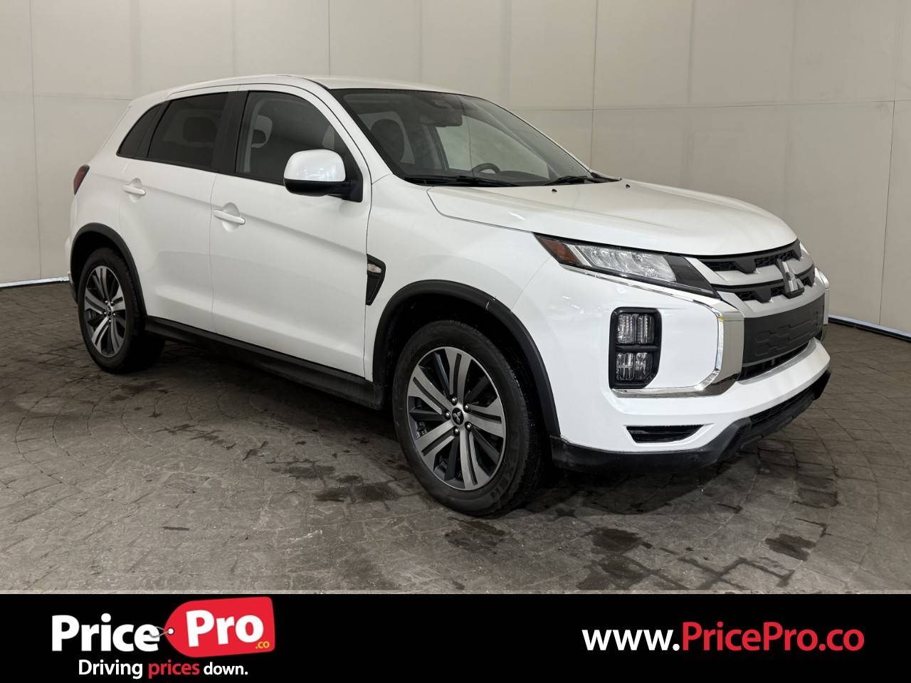 2021 Mitsubishi Outlander Sport ES