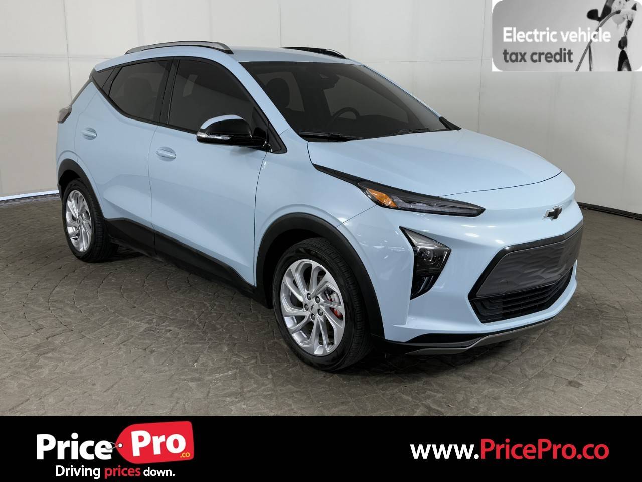 2022 Chevrolet Bolt EUV LT — SUV — 41,186 mi — Maumee, OH