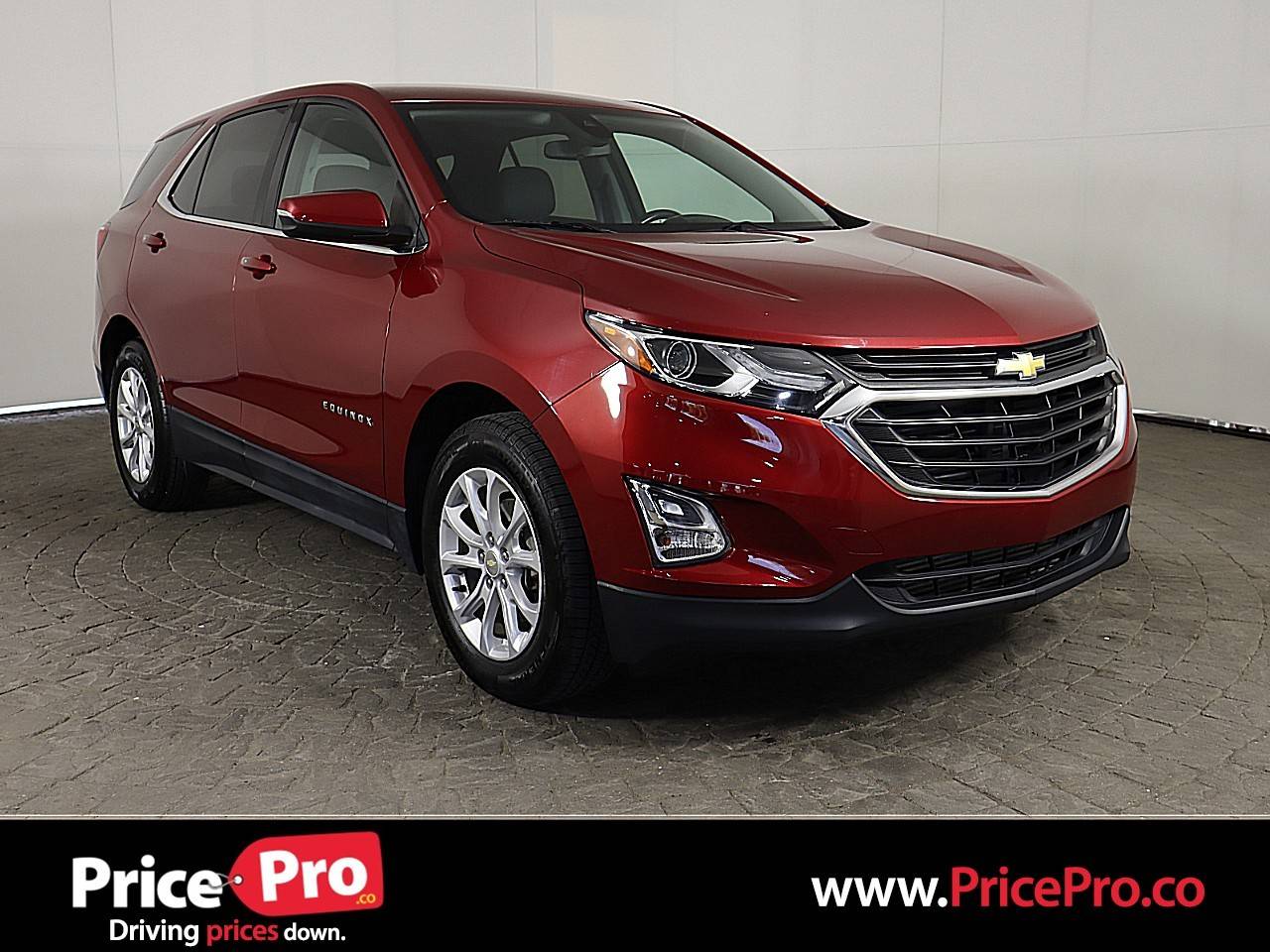 2019 Chevrolet Equinox LT — SUV — 41,508 mi — Maumee, OH