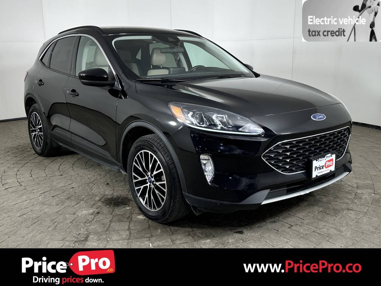 2021 Ford Escape SEL Plug-In Hybrid — SUV — 39,695 mi — Maumee, OH