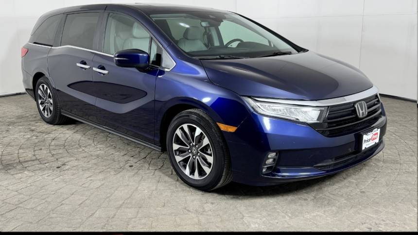 2024 Honda Odyssey EX-L — Minivan — 14,062 mi — Maumee, OH