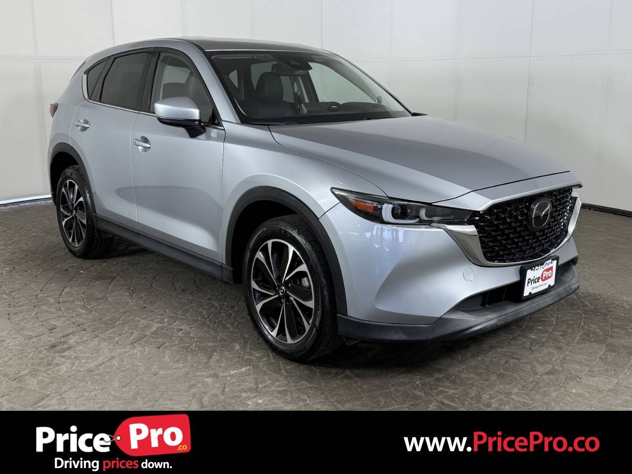 2023 Mazda CX-5 2.5 S Premium Plus — SUV — 26,835 mi — Maumee, OH
