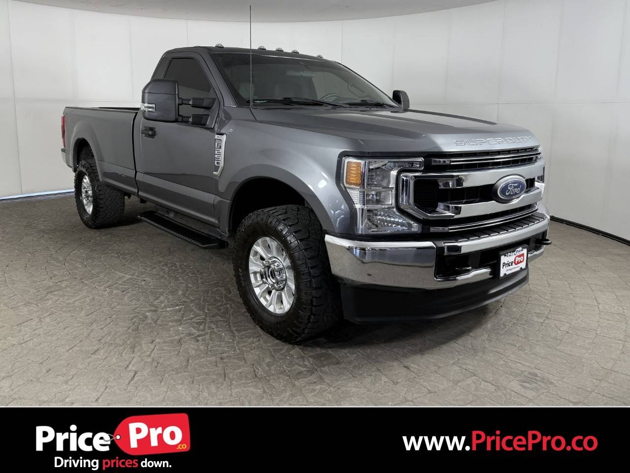 2022 Ford Super Duty F-250 XL — Pickup Truck — 55,786 mi — Maumee, OH