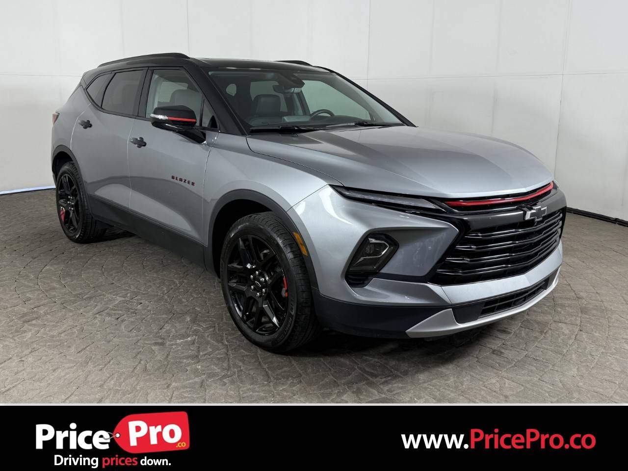 2023 Chevrolet Blazer 3LT — SUV — 15,667 mi — Maumee, OH