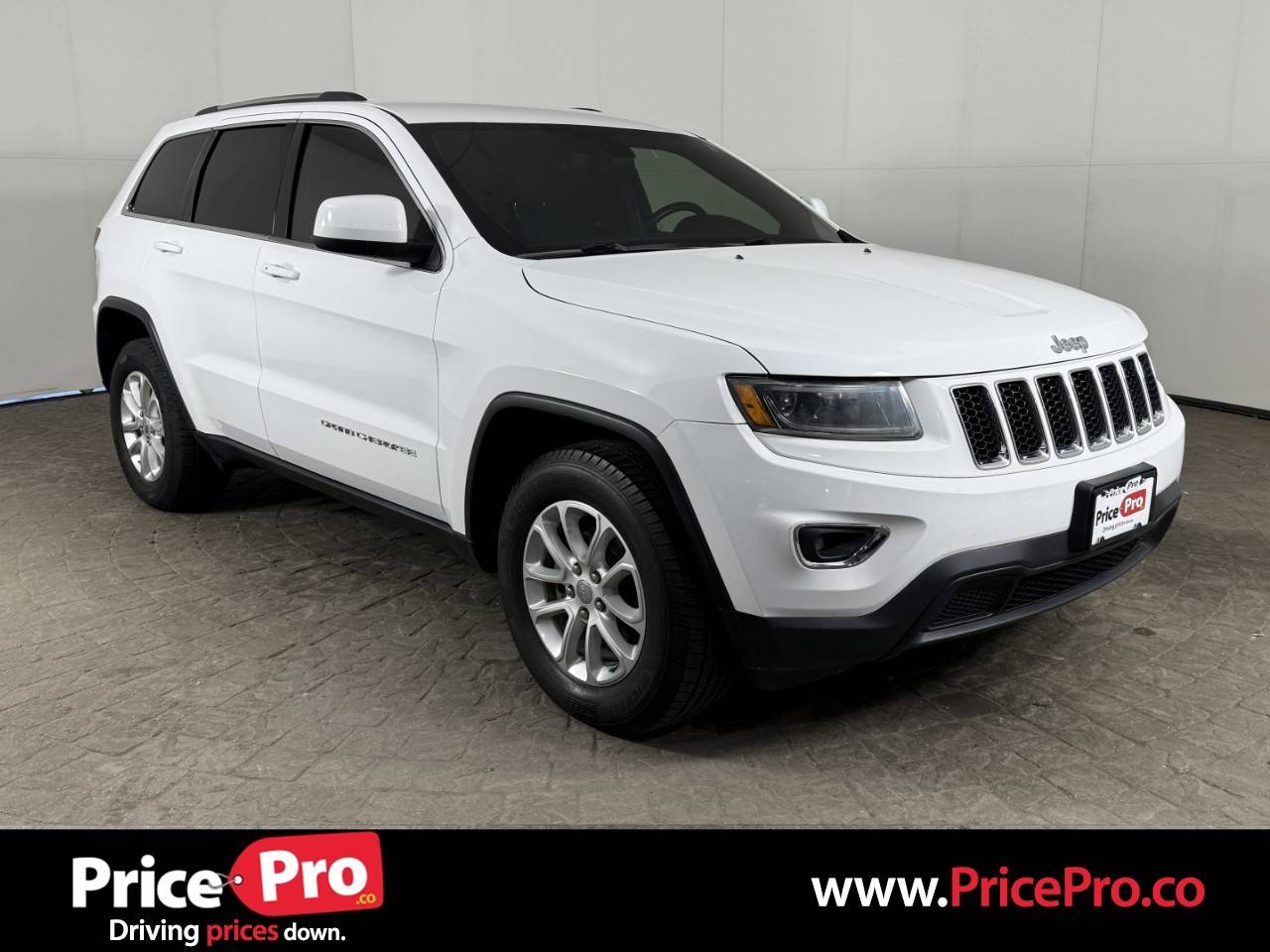2016 Jeep Grand Cherokee Laredo — SUV — 80,792 mi — Maumee, OH