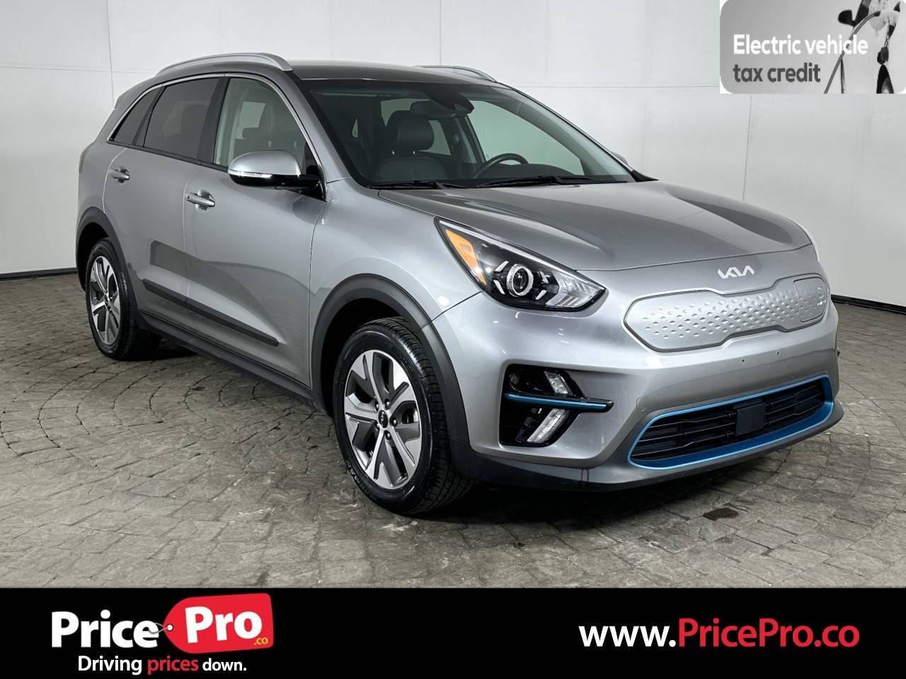 2022 Kia Niro EV S — SUV — 38,227 mi — Maumee, OH