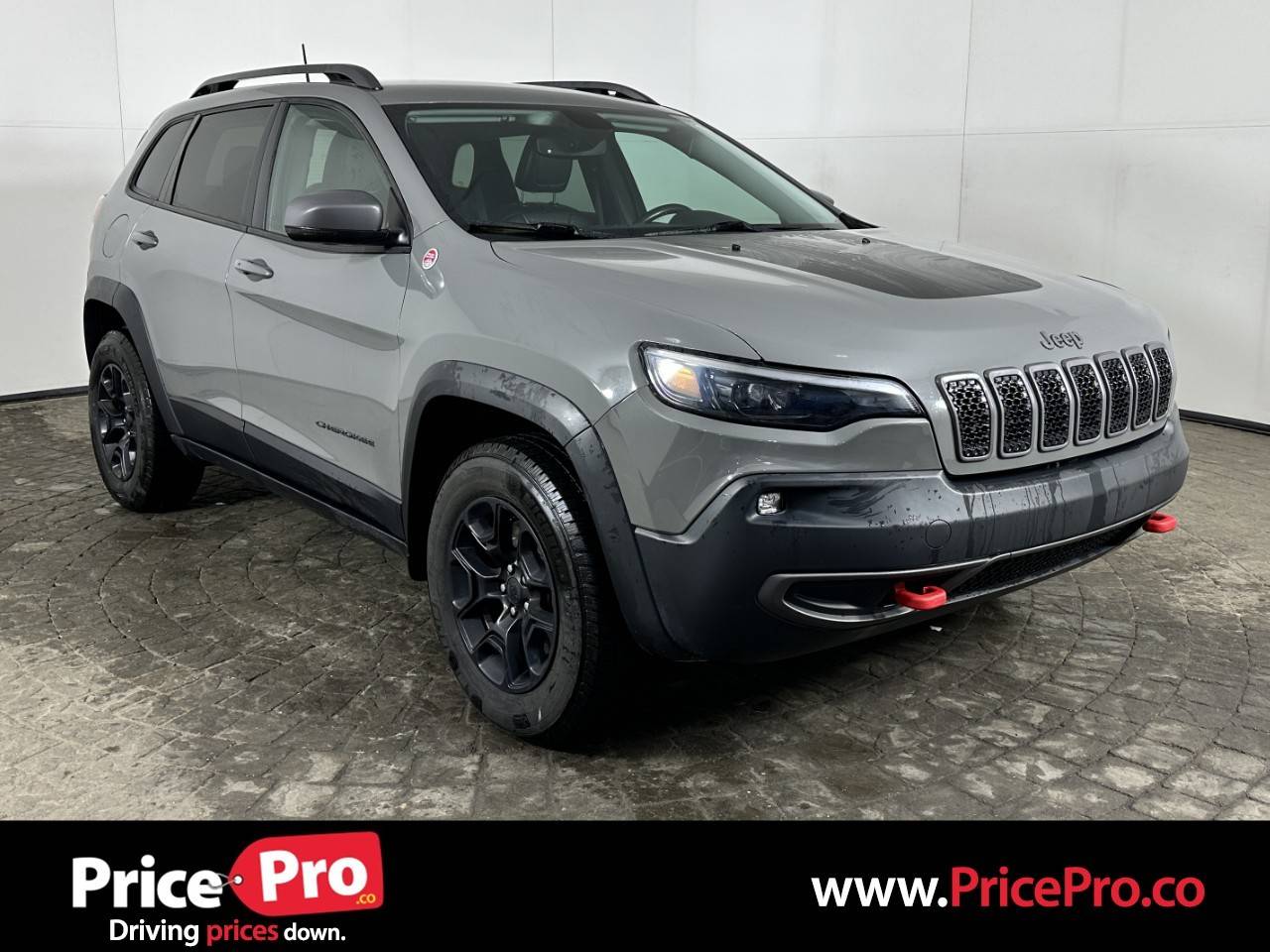 2019 Jeep Cherokee Trailhawk — SUV — 64,998 mi — Maumee, OH