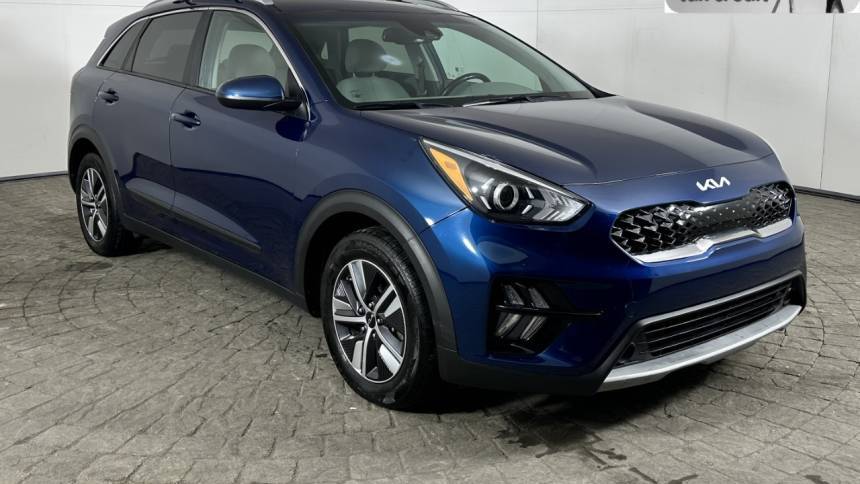 2022 Kia Niro Plug-In Hybrid LXS