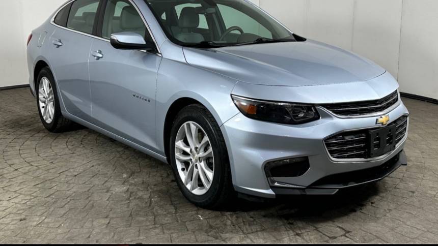 2017 Chevrolet Malibu LT — Sedan — 81,411 mi — Maumee, OH