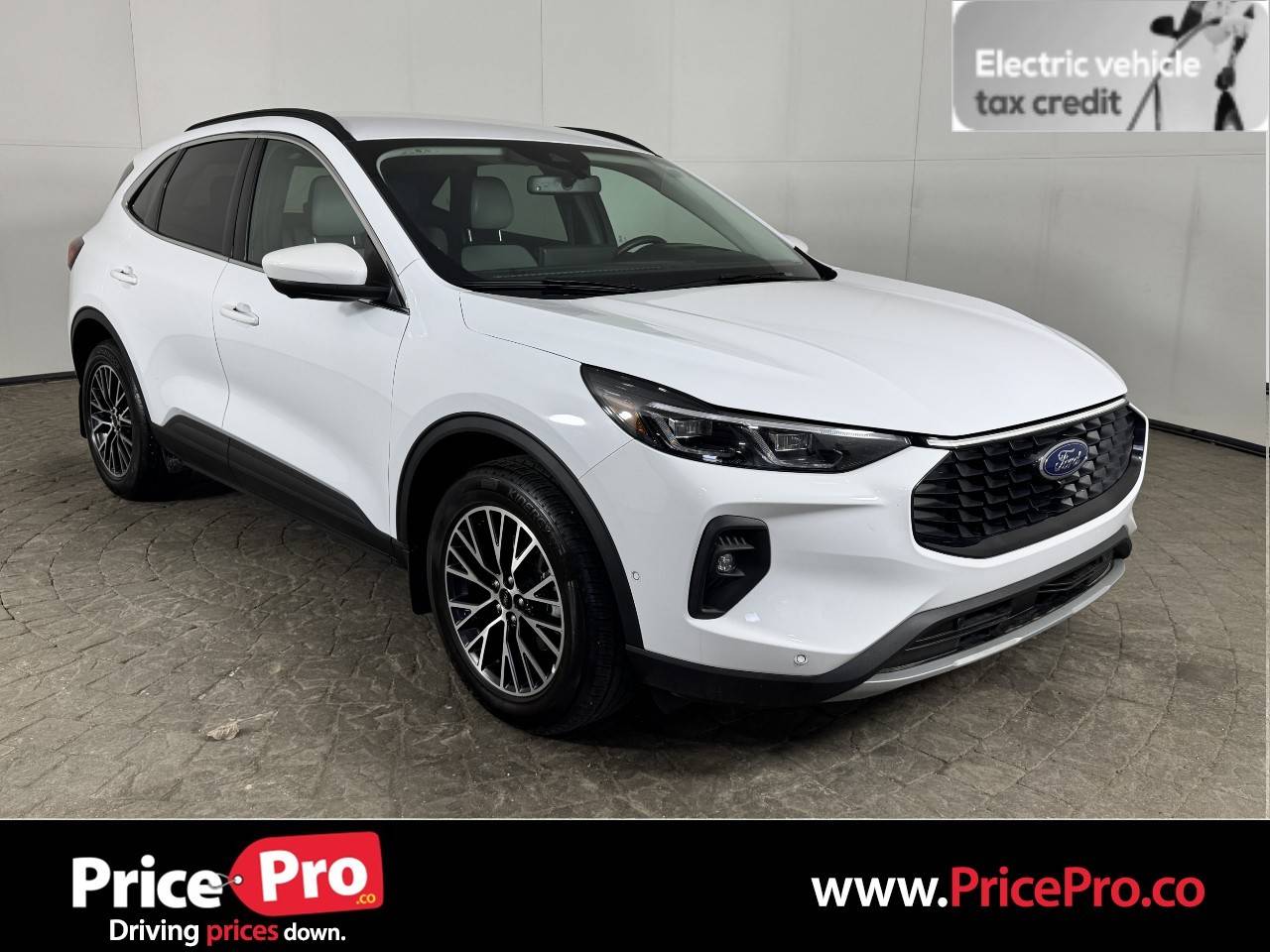 2023 Ford Escape Plug-In Hybrid — SUV — 50,749 mi — Maumee, OH