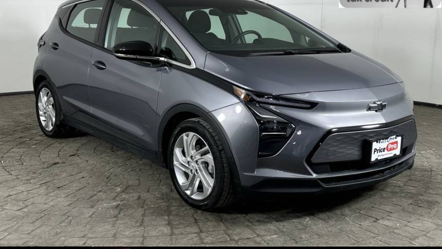 2023 Chevrolet Bolt EV 1LT — Sedan — 19,996 mi — Maumee, OH