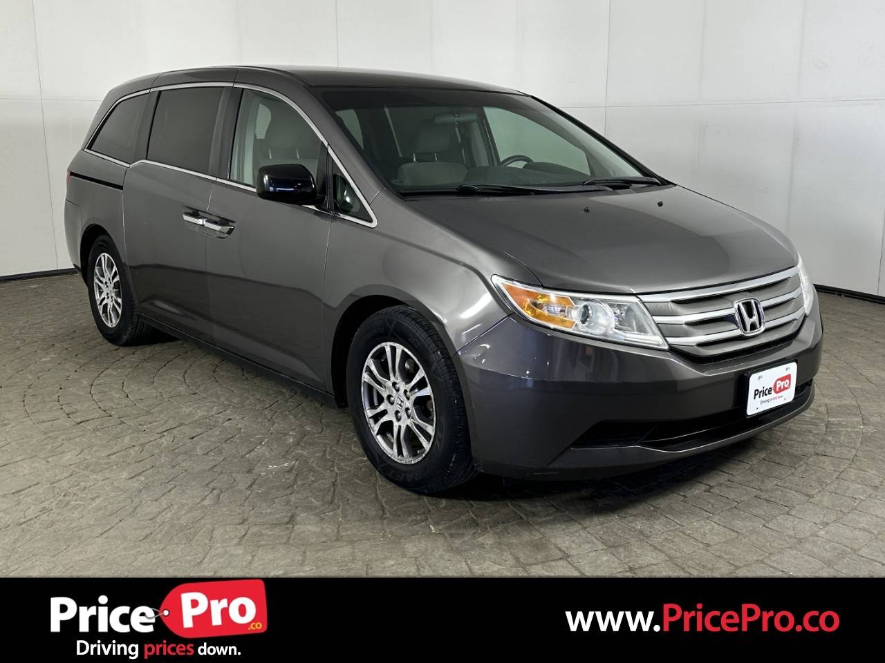 2012 Honda Odyssey EX — Minivan — 88,874 mi — Maumee, OH