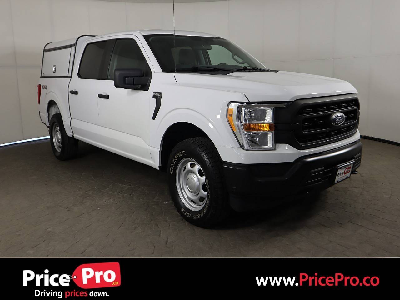 2021 Ford F-150 XL — Pickup Truck — 90,199 mi — Maumee, OH