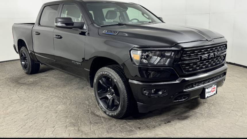 2024 Ram 1500 Big Horn — Pickup Truck — 491 mi — Maumee, OH