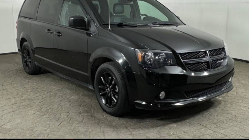 2020 Dodge Grand Caravan GT — Minivan — 76,377 mi — Maumee, OH