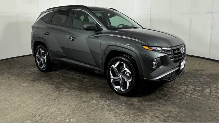 2024 Hyundai Tucson Plug-In Hybrid SEL — SUV — 14,833 mi — Maumee, OH