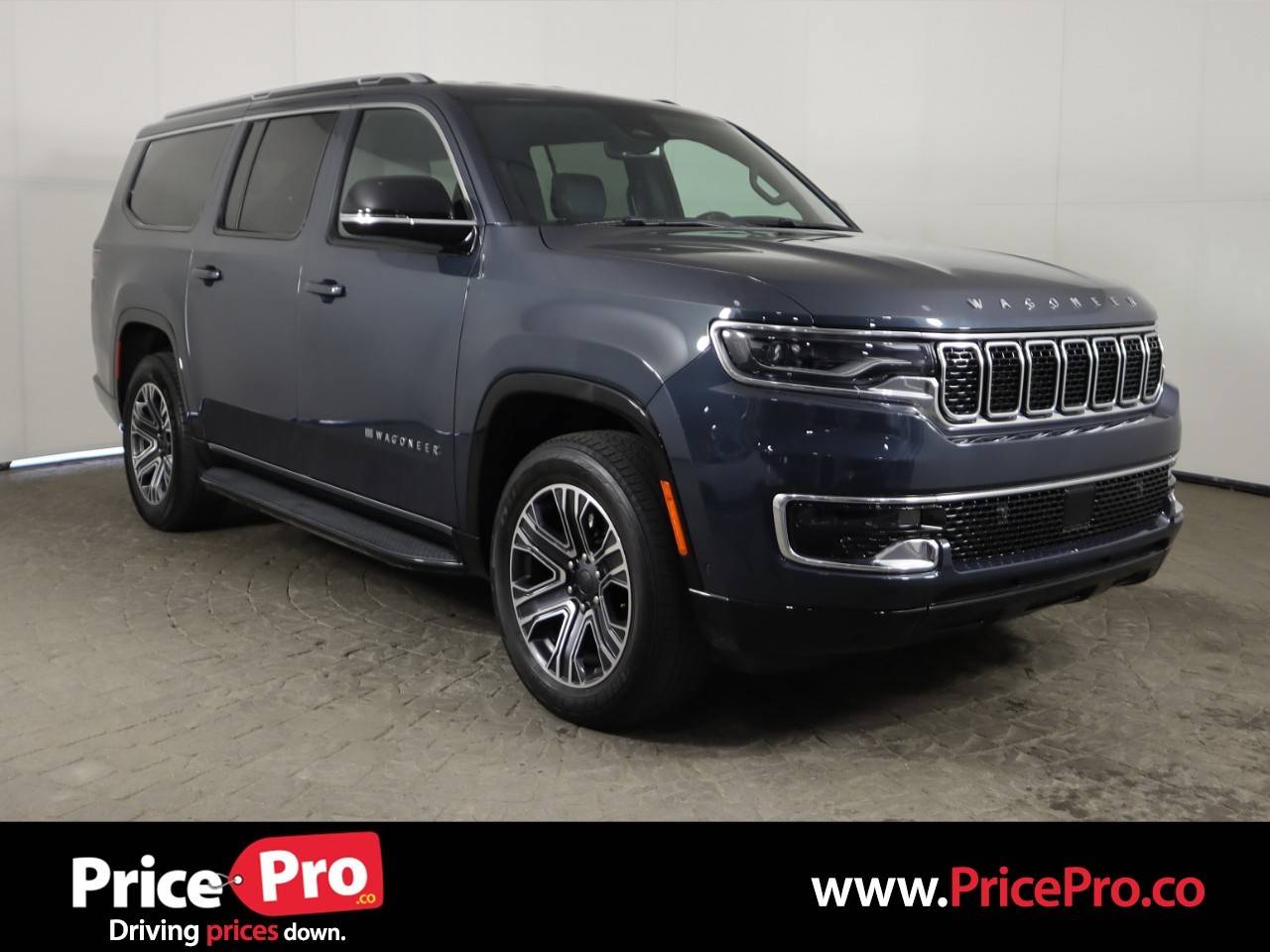 2024 Jeep Wagoneer Series II — SUV — 25,276 mi — Maumee, OH